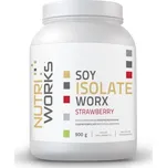 Nutri Works Soy Isolate Worx 900 g