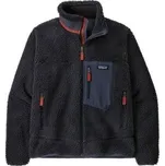 Patagonia Classic Retro-X Jacket Men Smolder Blue modrá XL