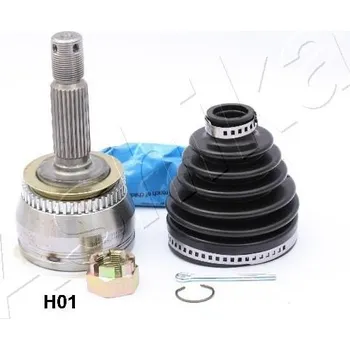 Hřídel nápravy Sada kloubů, hnací hřídel ASHIKA 62-0H-H01