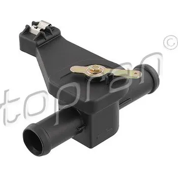 Elektronika vytápění a ventilace Termostat TOPRAN 109 718