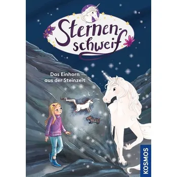 Sternenschweif, 73, Das Einhorn aus der Steinzeit - Chapman, Linda