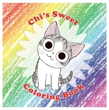 Chi's Sweet Coloring Book - Kanata, Konami