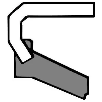 Těsnění motoru Těsnící kroužek CORTECO 19033733B