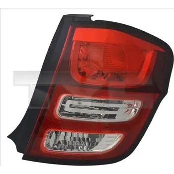 Zadní světlomet Zadní světlo TYC 11-12453-01-2