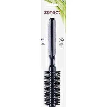 kartáč na vlasy ZANSOT Kulatý kartáč na vlasy prům. 15 mm černý