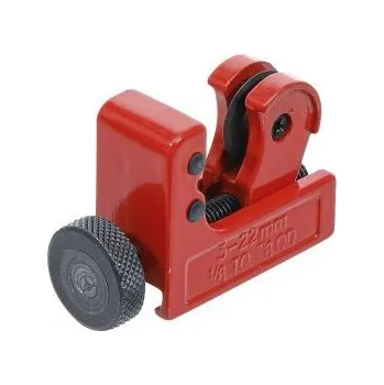 Řezačka trubek, trubiček 3 - 15 mm