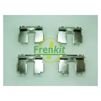 Přislušenství brzdového systému Sada příslušenství, obložení kotoučové brzdy FRENKIT 901760