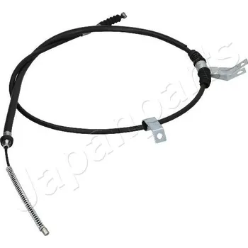 Lanko parkovací brzdy Tažné lanko, parkovací brzda JAPANPARTS BC-208
