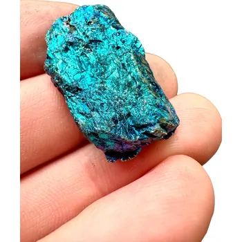 Chalkopyrit extra kvalita – Mexiko, náhodný kus