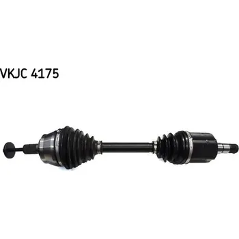 Hřídel nápravy Hnací hřídel SKF VKJC 4175