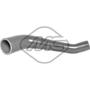 Hadička plnicího vzduchu Metalcaucho 06535