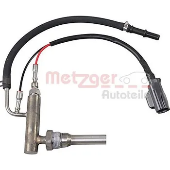 Filtr pevných částic Vstřikovací jednotka, regenerace filtru sazí/pevných částic METZGER AUTOTEILE 0930022