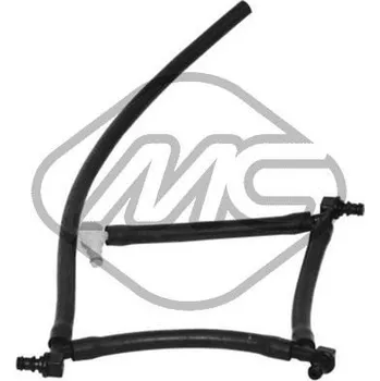 Olejová vana Olejová hadice Metalcaucho 91999