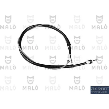 Lanko parkovací brzdy Tažné lanko, parkovací brzda AKRON-MALÒ 26346