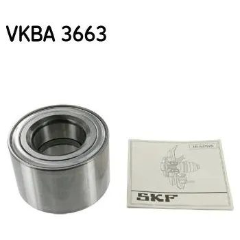 Sada ložisek kol SKF VKBA 3663