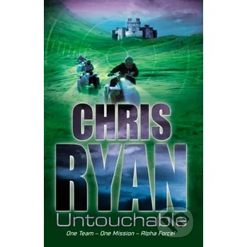 Untouchable - Chris Ryan Red Fox