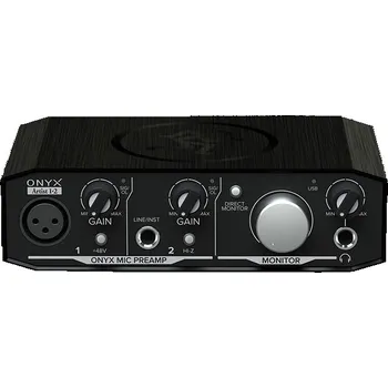 Příslušenství pro sluchátka MACKIE Onyx Artist 1x2