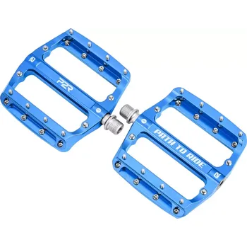 Pedál na kolo Pedály P2R FLATMAN 90 ETD 3SB navy blue