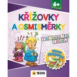 Zábavná cvičebnice: Křížovky a…