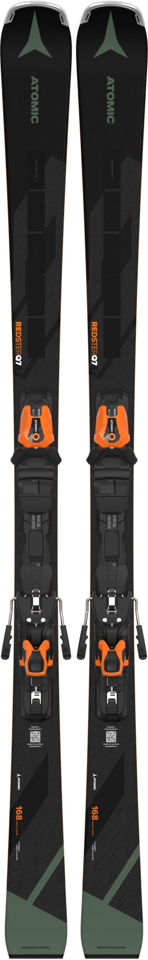 Esquís Atomic Redster X7 Revoshock C + MI 12 GW