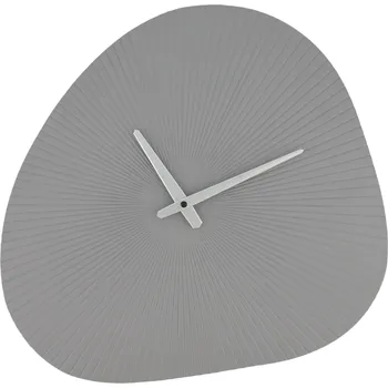 Hodiny Nástěnné hodiny, 42 × 44 cm, šedé&nbsp;BH103530