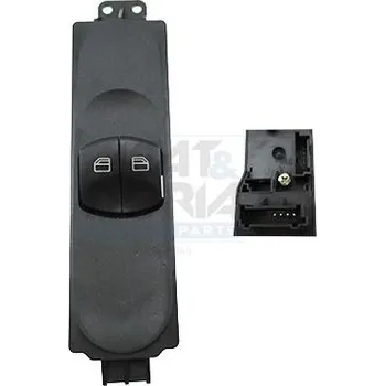 Autoelektrika Spínač, zvedací zařízení oken MEAT & DORIA 26196