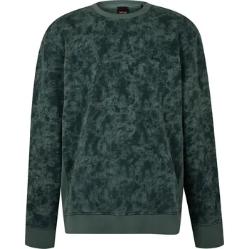 Pánská mikina Mikina Boss Open Green 341 1055280 S