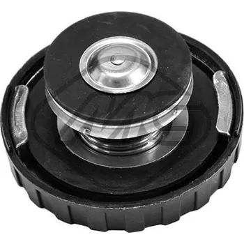 Palivová nádrž Uzavírací víčko, nádoba chladiva Metalcaucho 03513