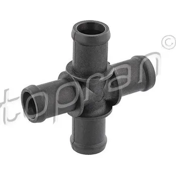 Chladič motoru Příruba chladiva TOPRAN 116 310