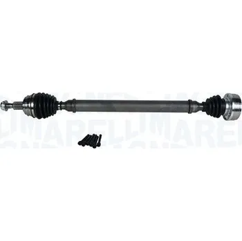 Hřídel nápravy Hnací hřídel MAGNETI MARELLI 302004190106