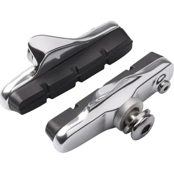 Brzda na kolo Extend RACESTOP 55mm (Brzdové špalky Extend RACESTOP, silniční, vyměnitelné 55 mm)