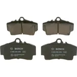 Sada brzdových destiček, kotoučová brzda BOSCH 0 986 494 265