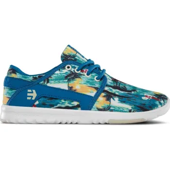 Dámské tenisky ETNIES boty - Scout Ws Green/Blue (317) velikost: 41