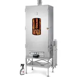 KAISER SMOKEMEISTER® '200' Poloautomatická prosklená izolovaná udírna 2026