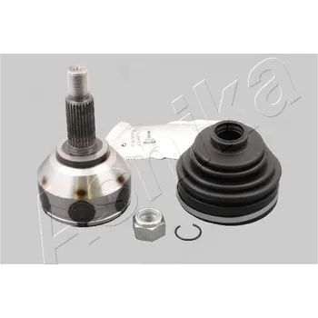 Hřídel nápravy Sada kloubů, hnací hřídel ASHIKA 62-01-173