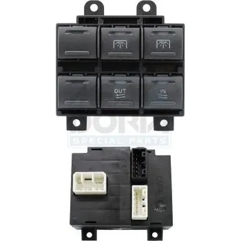 Multifunkční spínač MEAT & DORIA 206121