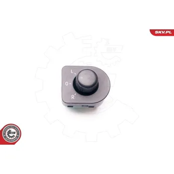 Spínač, nastavení vnějšího zrcátka ESEN SKV 37SKV600