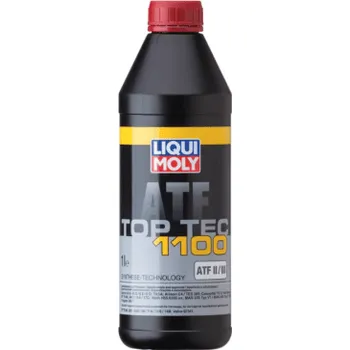 Převodový olej Liqui Moly 3651 Top Tec ATF 1100, 1L