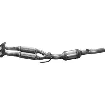 VW Golf VI 1.6i Montážní katalyzátor výfuku 1091391-8