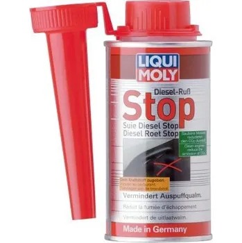 Liqui Moly 5180 Stop tvoření sazí v dieselmotoru, 150ml