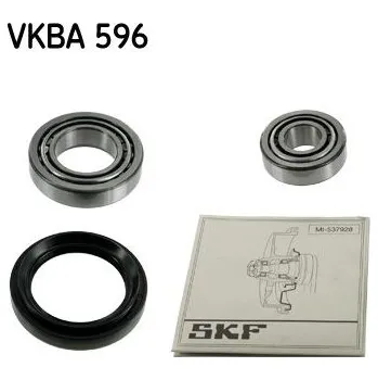 Sada ložisek kol SKF VKBA 596