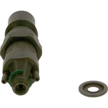 Systém vstřikování Držák trysky set BOSCH 0 986 430 025