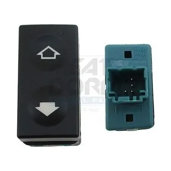 Spínač, zvedací zařízení oken MEAT & DORIA 26001