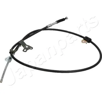 Lanko parkovací brzdy Tažné lanko, parkovací brzda JAPANPARTS BC-221