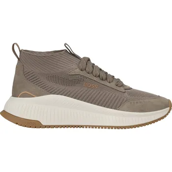 Dámská obuv Tenisky BOSS Medium Brown 1053913 7 (40)