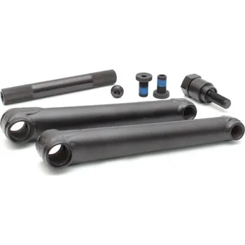 Klika na kolo Kliky BMX - CULT Crew - černá 165mm