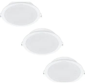 Philips - SADA 3x LED Podhledové svítidlo MESON LED/5,5W/230V