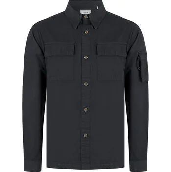 Pánská větrovka Bunda Firetrap Black 1033093 M