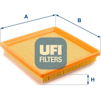 Vzduchový filtr Vzduchový filtr UFI 30.588.00