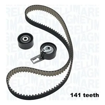 Sada rozvodového řemene MAGNETI MARELLI 341304130000